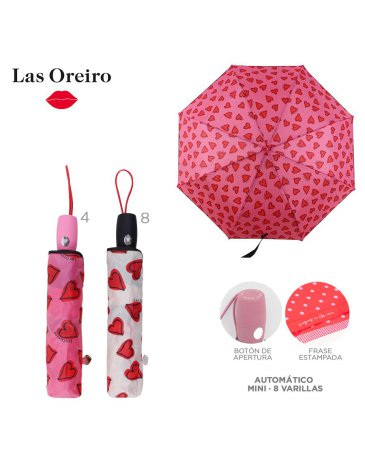 Paraguas Automatico - Las Oreiro