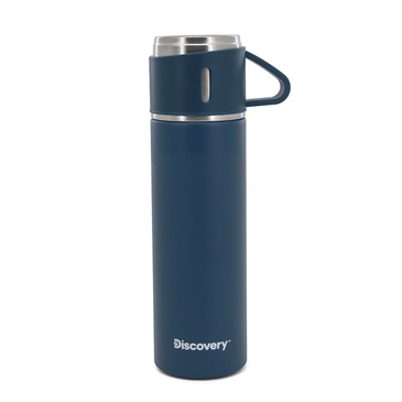 Termo con Taza 500ML - Discovery