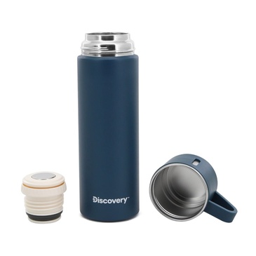 Termo con Taza 500ML - Discovery