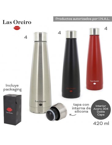 Botella Las Oreiro