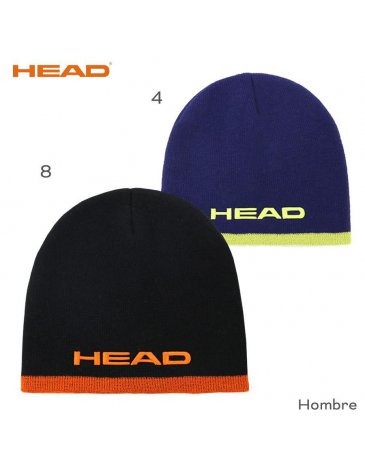 Gorro Adulto Head