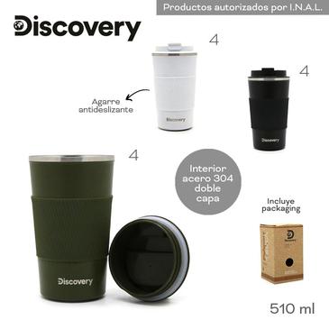 Vaso Termico 510ml Discovery