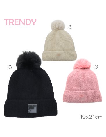 Gorro Adulto Trendy