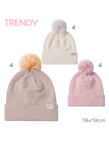 Gorro Adulto Trendy