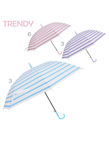 Paraguas Infantiles - Trendy