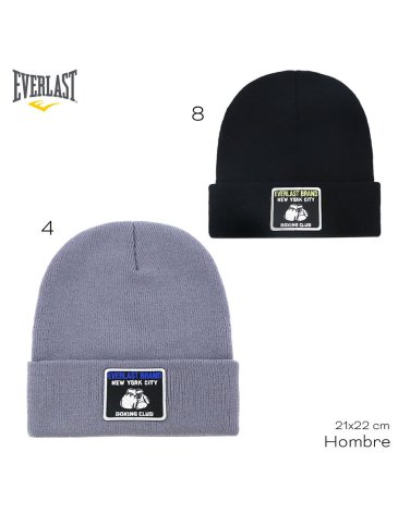 Gorro Adulto Everlast