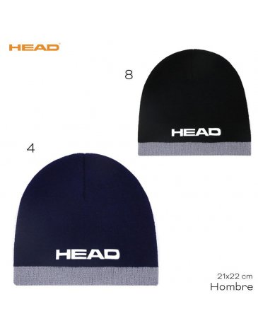 Gorro Adulto Head