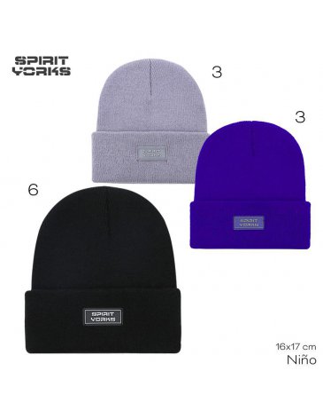 Gorro Nene S. Yorks