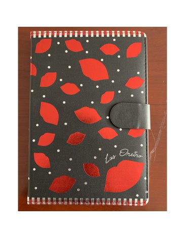 Cuaderno - Las Oreiro