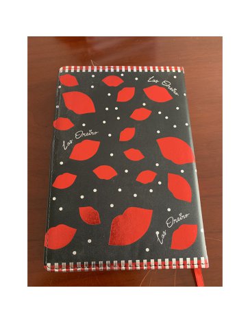 Cuaderno - Las Oreiro