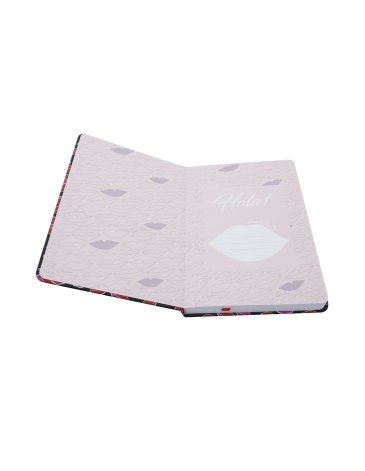 Cuaderno - Las Oreiro