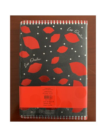 Cuaderno - Las Oreiro