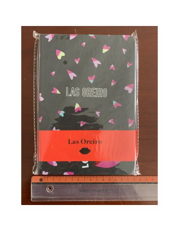 Cuaderno - Las Oreiro
