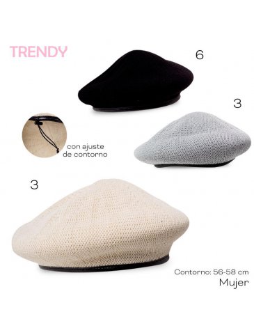 Boina Trendy