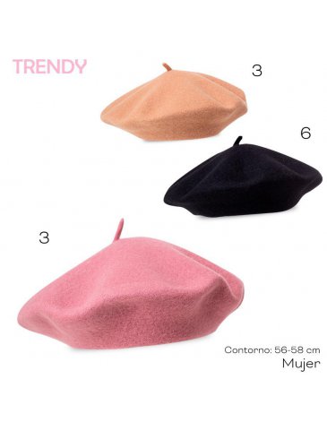 Boina Trendy