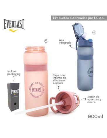 Botella 900ML - Everlast