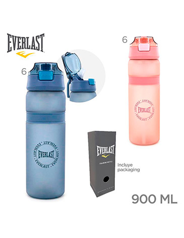 Venta por Mayor y Catalogo Botella 900ml Everlast