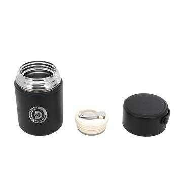Termo De Alimentos  Con Cuchara Plegable 850ml - Discovery