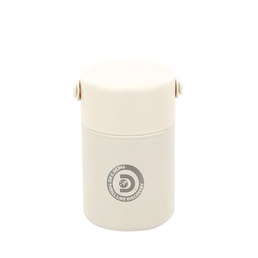 Termo De Alimentos  Con Cuchara Plegable 850ml - Discovery