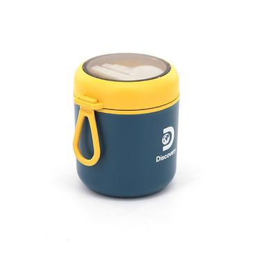 Termo De  Alimentos Con Cuchara Plegable 500ml - Discovery