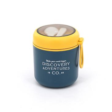Termo De  Alimentos Con Cuchara Plegable 500ml - Discovery