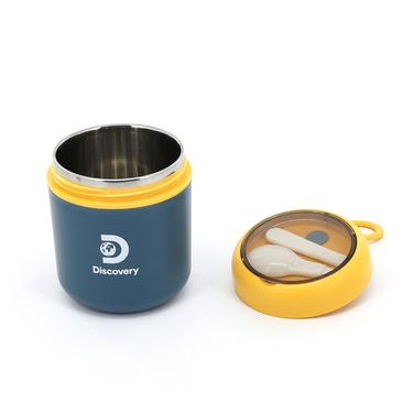 Termo De  Alimentos Con Cuchara Plegable 500ml - Discovery