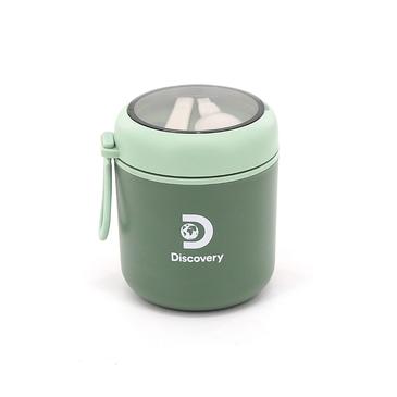 Termo De  Alimentos Con Cuchara Plegable 500ml - Discovery