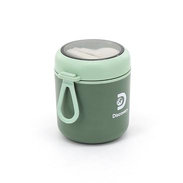 Termo De  Alimentos Con Cuchara Plegable 500ml - Discovery