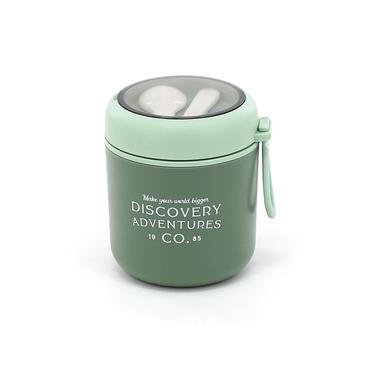 Termo De  Alimentos Con Cuchara Plegable 500ml - Discovery