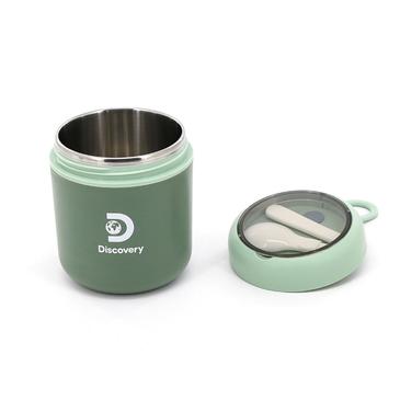 Termo De  Alimentos Con Cuchara Plegable 500ml - Discovery