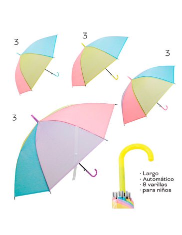 Paraguas  - Trendy