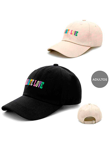 Venta por Mayor y Catalogo Gorra Trendy