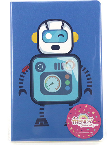 Cuaderno Stationary - Trendy