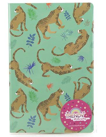 Cuaderno Stationary - Trendy