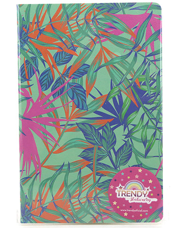 Cuaderno Stationary - Trendy