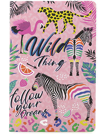 Cuaderno Stationary - Trendy