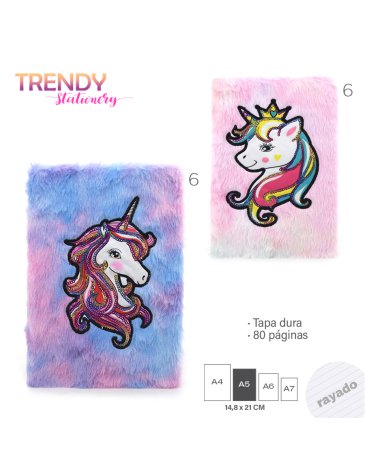 Venta por Mayor y Catalogo Cuaderno Stationary Trendy