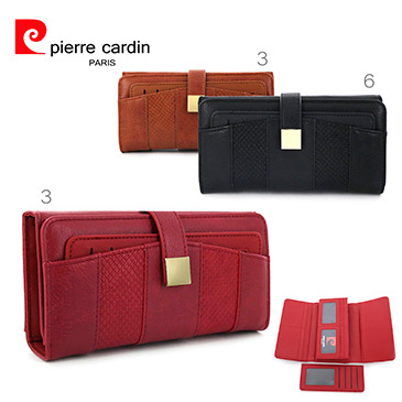 Billetera  Pierre Cardin