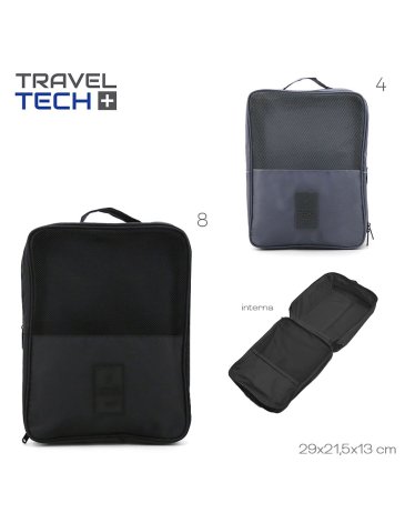 Organizador Valijas - Travel Tech