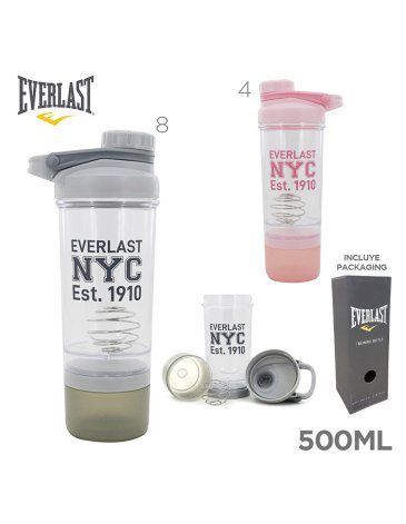Vaso/ Botella Shaker Everlast