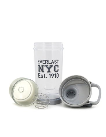 Vaso/ Botella Shaker - Everlast