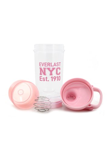 Vaso/ Botella Shaker - Everlast