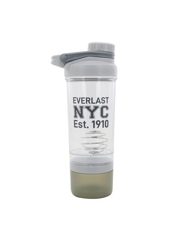 Botella Shaker 500ML - Everlast