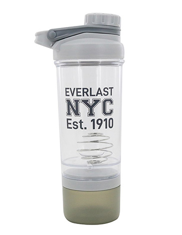 Botella Shaker 500ml - Everlast