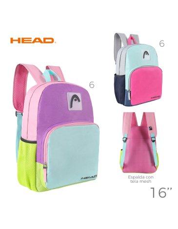 Mochila 16
