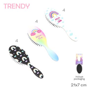 Venta por Mayor y Catalogo Cepillo  Trendy