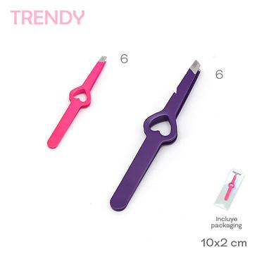 Venta por Mayor y Catalogo Pinza Trendy