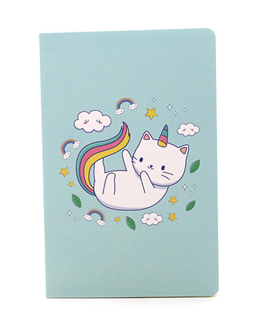 Cuaderno Stationary - Trendy