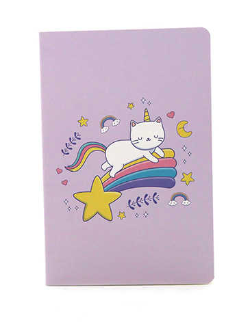 Cuaderno Stationary - Trendy