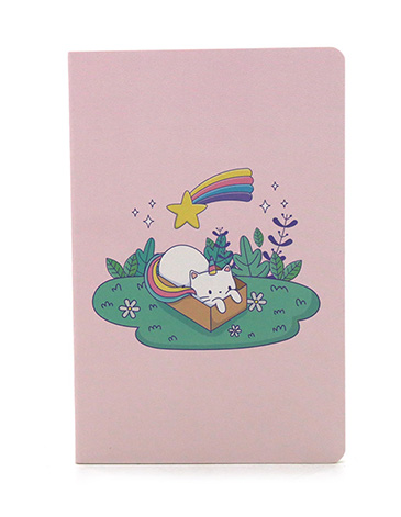 Cuaderno Stationary - Trendy